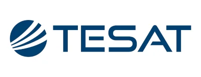Logo Tesat-Spacecom GmbH & Co. KG