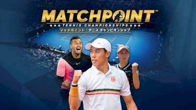 Matchpoint - Tennis Championship // Black Screen Records