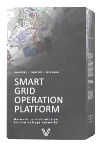 Smart Grid Operation Platform // Franken Plastik GmbH