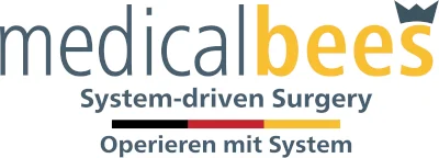 Logo medical bees GmbH
