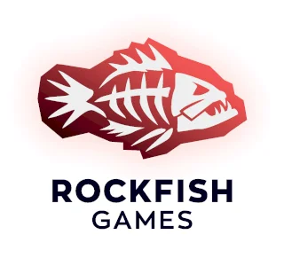 Logo ROCKFISH Games GmbH