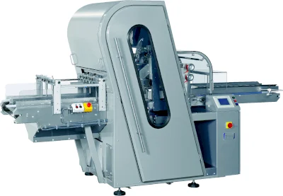Slicing Machine // Rianta packaging systems GmbH