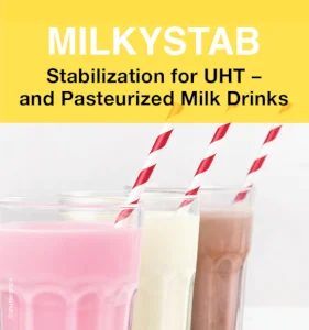 Milkystab // Lactoprot Deutschland GmbH