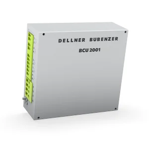 Brake Control Unit BCU2001 // DELLNER BUBENZER Germany GmbH 