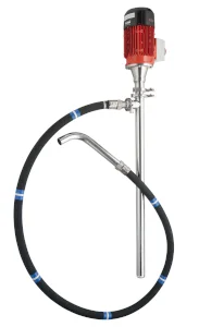VISCOPOWER - Progressive cavity pump // FLUX-GERÄTE GMBH