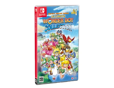Wonder Boy Ultimate Collection // United Games Entertainment GmbH