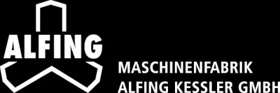 Logo Maschinenfabrik ALFING Kessler GmbH