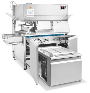 STARCOAT enrobing machines // MF-hamburg GmbH