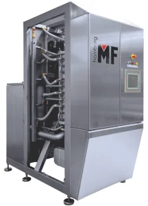 Tempering Machines // MF-hamburg GmbH