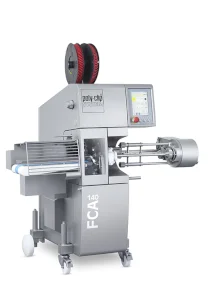 FCA 140 Automatic Double-Clipper // Poly-clip System GmbH & Co. KG