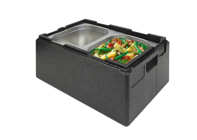 EPP food transport and insulation boxes // Schneider GmbH