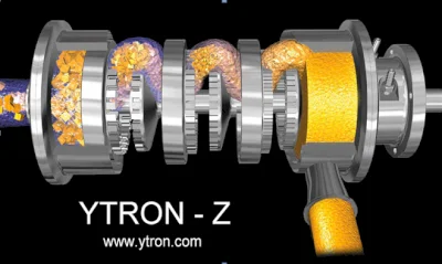 Homogenizing, Emulsifying, Wet Milling with YTRON®-Z  // YTRON Process Technology GmbH & Co. KG