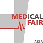 Logo MEDICAL FAIR ASIA 2022