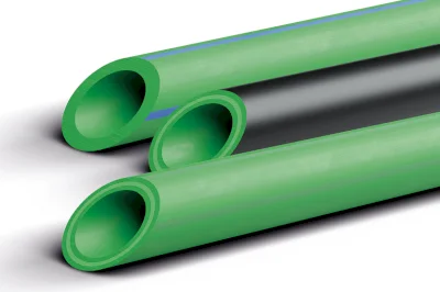 aquatherm green pipe  // aquatherm GmbH 