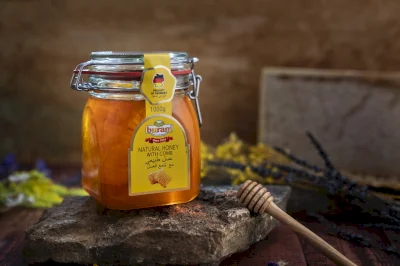 Natural Honey // Buram GmbH