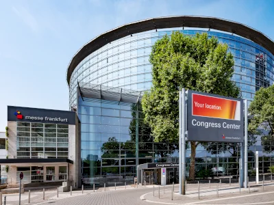 Congress Center Messe Frankfurt