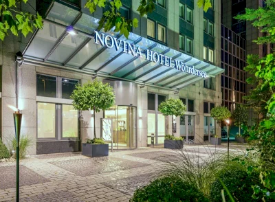 NOVINA HOTEL Wöhrdersee Nürnberg-City // Novina Beteiligung & Verwaltung GmbH
