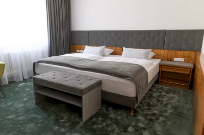 comfort double room // Hotel Gut Matheshof