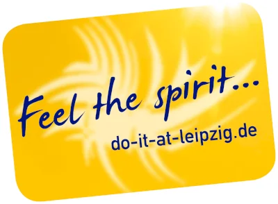 Logo Leipzig Tourismus und Marketing GmbH 