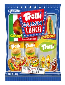Gummi Lunch // Trolli Deutschland GmbH