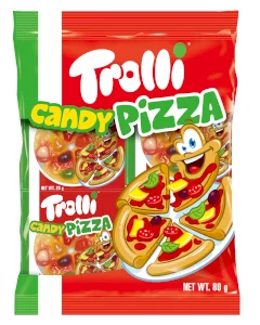 Candy Pizza // Trolli Deutschland GmbH