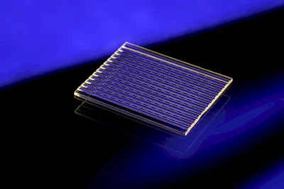 Micro lens array // GD Optical Competence GmbH