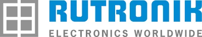 Logo Rutronik Elektronische Bauelemente GmbH