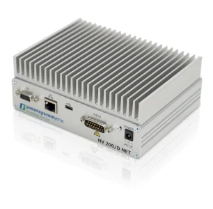 NV200/D Net Compact Amplifier // piezosystem jena GmbH