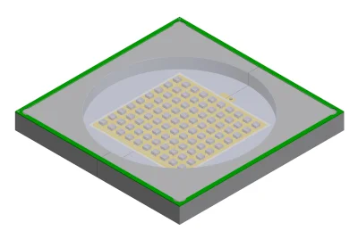 LED components and customized LED modules // Chips 4 Light 
