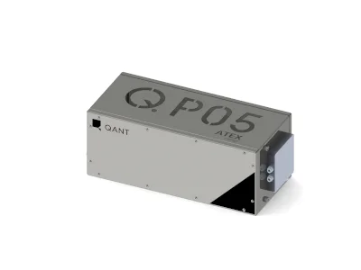 Q.ANT Q.P Particle Sensor // Q.ANT GmbH