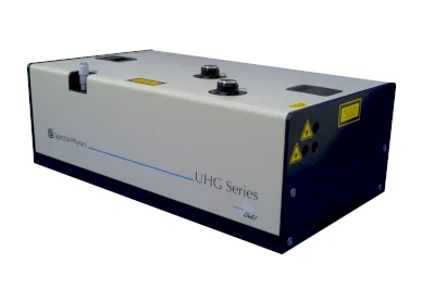 UHG-Series Harmonic Generator and Pulse Picker // GWU Lasertechnik