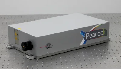 Tunable Lasers for Photoacoustics // GWU Lasertechnik
