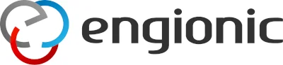 Logo engionic Fiber Optics GmbH