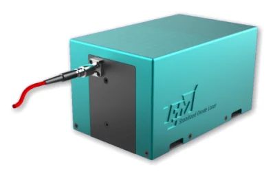Lasy 633 – Stabilized & Tunable Diode Laser // TEM Messtechnik GmbH