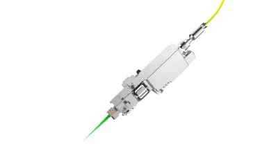 Laser Processing Head MPH und MPH-UKP // PT Photonic Tools GmbH