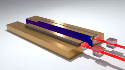 Multiphysics Modeling of High-Power Semiconductor Lasers // Fraunhofer Institute for Laser Technology ILT