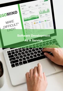 Software Development as a Service (SDaaS) // EgoMind GmbH