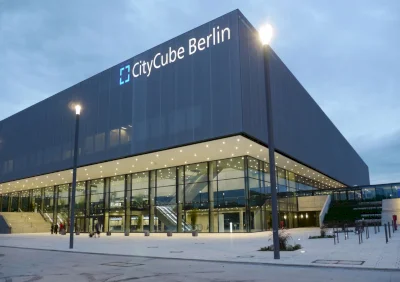 CityCube Berlin // Messe Berlin GmbH 