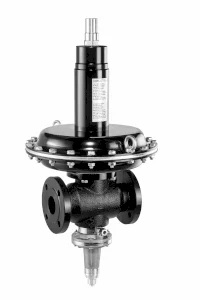 FRM Medium Pressure Regulator DN 25 – DN 80 // transfluid Maschinenbau GmbH 