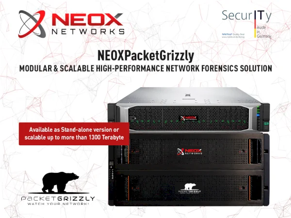 PacketGrizzly - Scalable High Performance Network Forensics & Packet Capture Solution for up to 100G