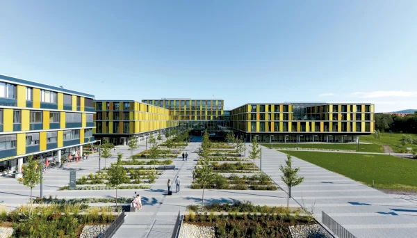 REMS-MURR-CLINICAL CENTRE, WINNENDEN, DE | Health Building | GFA 69.689 m² | completion 2014