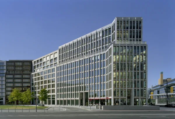 Office and residential buildings on Leipziger Platz, Berlin
© Ulrich Schwarz