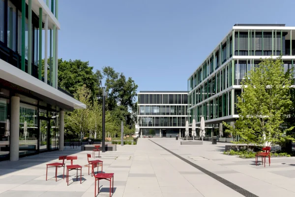 LTZ CAMPUS GIESSEN, DE | Educational Building | 
GFA 14.057 m² | completion 2019
