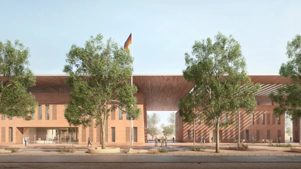 German Embassy in Burkina Faso