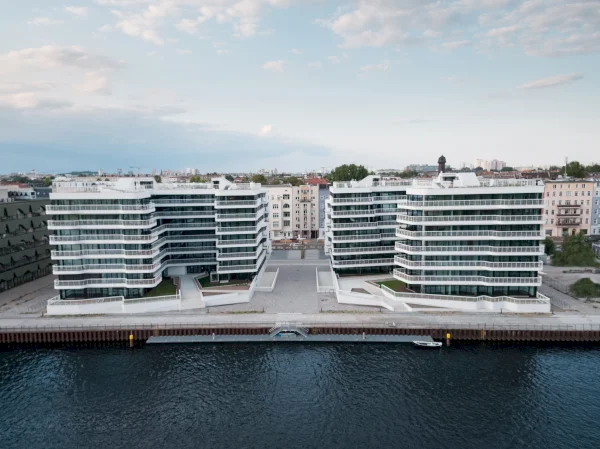 The WAVE waterside living berlin project...
