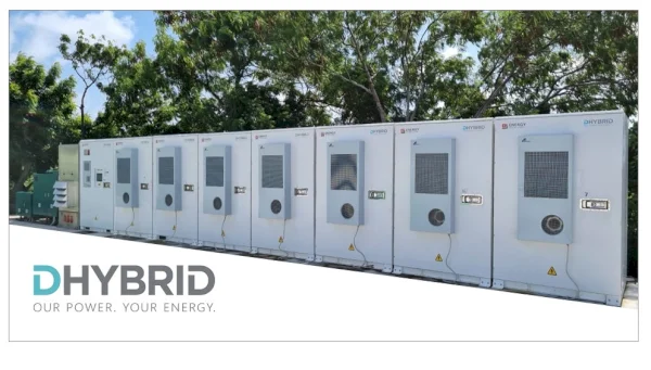DHYBRID Power Systems GmbH