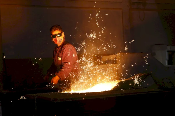 Our foundry enables the development of special projects with short delivery times