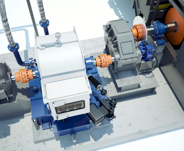 Variable speed drives with hydrodynamic technology: suitable for long distance conveyors