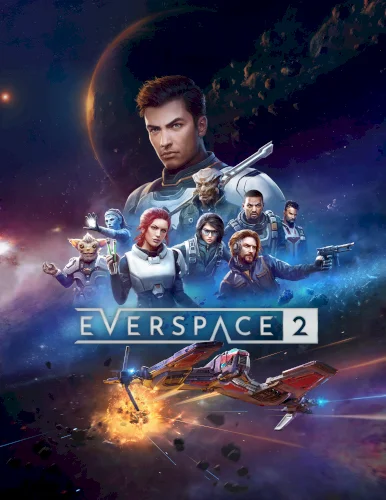 Five years in the making, ROCKFISH Games' next title EVERSPACE 2 launches this summer.