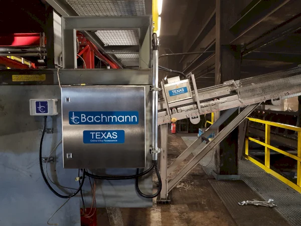 Due to its design, TEXAS installation is adaptable to each operational conditions of our customers. // J&C Bachmann GmbH